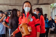 Paraguay aterrizó en la tierra de la salsa, el deporte y la alegría