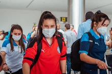 Paraguay aterrizó en la tierra de la salsa, el deporte y la alegría