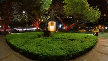Estatua General Santander_Santiago de Cali