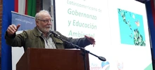 Cali congregó a expertos en gobernanza y educación ambiental