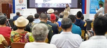 Cali congregó a expertos en gobernanza y educación ambiental