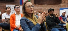 Cali congregó a expertos en gobernanza y educación ambiental