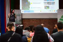 Con más huertas urbanas, en el Plan Jarillón se pasa de la protesta a la propuesta