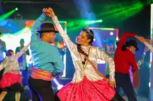 Todo listo para el Encuentro Folclórico Mercedes Montaño en Cali