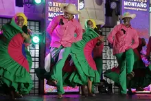 Todo listo para el Encuentro Folclórico Mercedes Montaño en Cali