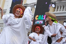 Todo listo para el Encuentro Folclórico Mercedes Montaño en Cali