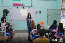 PAE en territorio, más cerca de los padres, madres y cuidadores