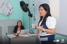 PAE en territorio, más cerca de los padres, madres y cuidadores