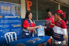 PAE en territorio, más cerca de los padres, madres y cuidadores