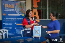 PAE en territorio, más cerca de los padres, madres y cuidadores