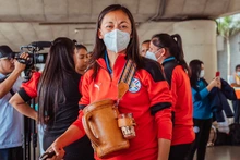 La Copa América Femenina se suma este domingo a la ciclovida