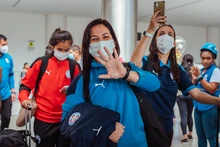 La Copa América Femenina se suma este domingo a la ciclovida