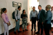 Alcaldía de Cali estudia posibilidad para entregar inmueble en comodato a la JEP 