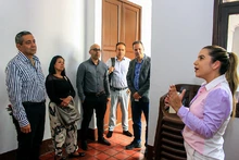 Alcaldía de Cali estudia posibilidad para entregar inmueble en comodato a la JEP 