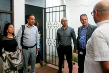 Alcaldía de Cali estudia posibilidad para entregar inmueble en comodato a la JEP 