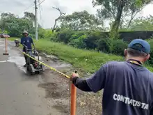 En julio se terminará de construir el alcantarillado de La Buitrera