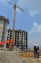 La Emru, reporta inversiones por más de 12 mil millones en el proceso constructivo de Ciudad Paraíso