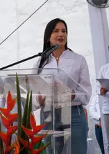 Misión médica fue condecorada por el Concejo Distrital por su trabajo en tiempo de pandemia