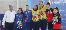 El Alcides un velódromo lleno de oro para Colombia