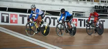 El Alcides un velódromo lleno de oro para Colombia