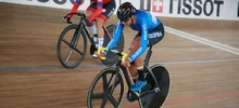 El Alcides un velódromo lleno de oro para Colombia