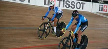 El Alcides un velódromo lleno de oro para Colombia