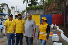 La Maxilimpieza también llegó al área de renovación urbana 