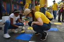 La Maxilimpieza también llegó al área de renovación urbana 