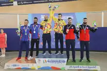 Con éxito terminaron las competencias de los Juegos Bolivarianos en el Velódromo Alcides Nieto Patiño