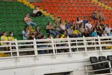 Con éxito terminaron las competencias de los Juegos Bolivarianos en el Velódromo Alcides Nieto Patiño