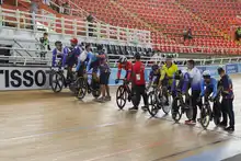 Con éxito terminaron las competencias de los Juegos Bolivarianos en el Velódromo Alcides Nieto Patiño