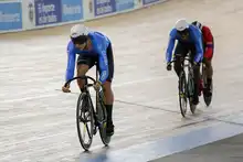 Con éxito terminaron las competencias de los Juegos Bolivarianos en el Velódromo Alcides Nieto Patiño