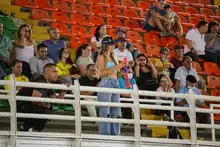 Con éxito terminaron las competencias de los Juegos Bolivarianos en el Velódromo Alcides Nieto Patiño