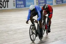 Con éxito terminaron las competencias de los Juegos Bolivarianos en el Velódromo Alcides Nieto Patiño