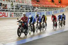 Con éxito terminaron las competencias de los Juegos Bolivarianos en el Velódromo Alcides Nieto Patiño