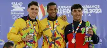 Con éxito terminaron las competencias de los Juegos Bolivarianos en el Velódromo Alcides Nieto Patiño