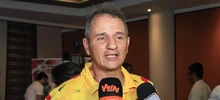 Juan David Ochoa - ciclista de la Selección Colombia de Ciclismo de Pista