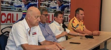 Juan David Ochoa - ciclista de la Selección Colombia de Ciclismo de Pista