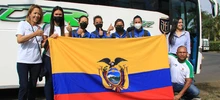 Conmebol Copa América Femenina: Cali abre sus brazos a los seleccionados de Ecuador y Bolivia