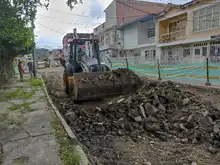 "Inversión en El Troncal asciende a $10 mil millones": Martínez Tenorio sobre "Obras de Corazón"