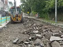 "Inversión en El Troncal asciende a $10 mil millones": Martínez Tenorio sobre "Obras de Corazón"