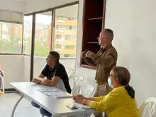 600 hogares beneficiados con el ‘Subsidio de Mejoramiento de Vivienda’.
