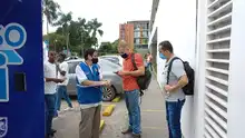 Supermercado Comfandi Carrera 1