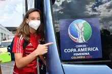 Cali se viste de fiesta con la Conmebol Copa América Femenina