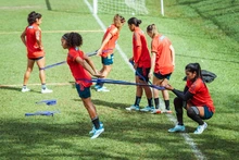 Cali se viste de fiesta con la Conmebol Copa América Femenina