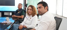 Embajador de Bielorrusia visitó Cali y resaltó la propuesta de la ciudad para migrar a un modelo inteligente