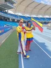‘El Cole’ llegó persiguiendo a la Selección Colombia y se reencontró con su ‘novia’ en Cali