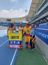 ‘El Cole’ llegó persiguiendo a la Selección Colombia y se reencontró con su ‘novia’ en Cali