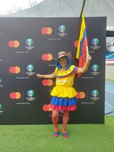 ‘El Cole’ llegó persiguiendo a la Selección Colombia y se reencontró con su ‘novia’ en Cali