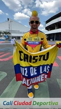 ‘El Cole’ llegó persiguiendo a la Selección Colombia y se reencontró con su ‘novia’ en Cali